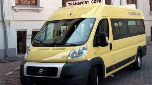 Transport elevi