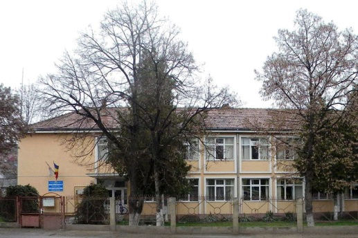 scoala gimnaziala nr 1 Ludus