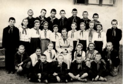 scoala gimnaziala nr 1 Ludus